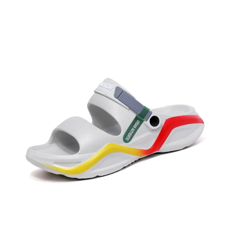 URBAN AUTHENTIC Slide Slippers Men's-3