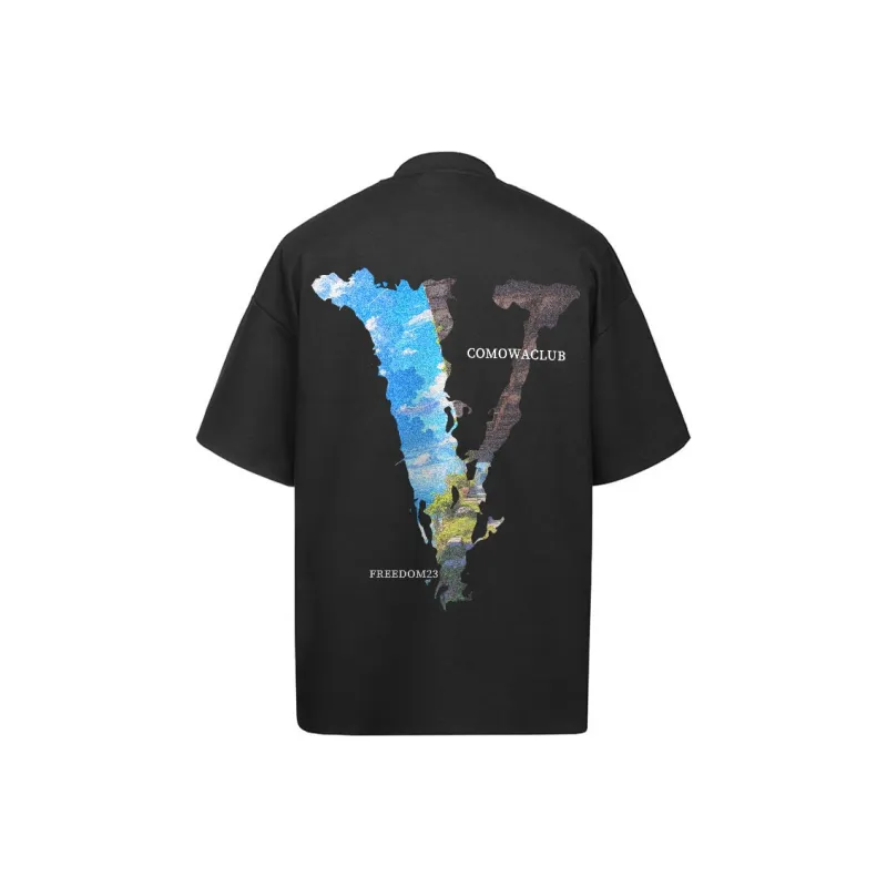 COMOWA T-Shirts Unisex-0
