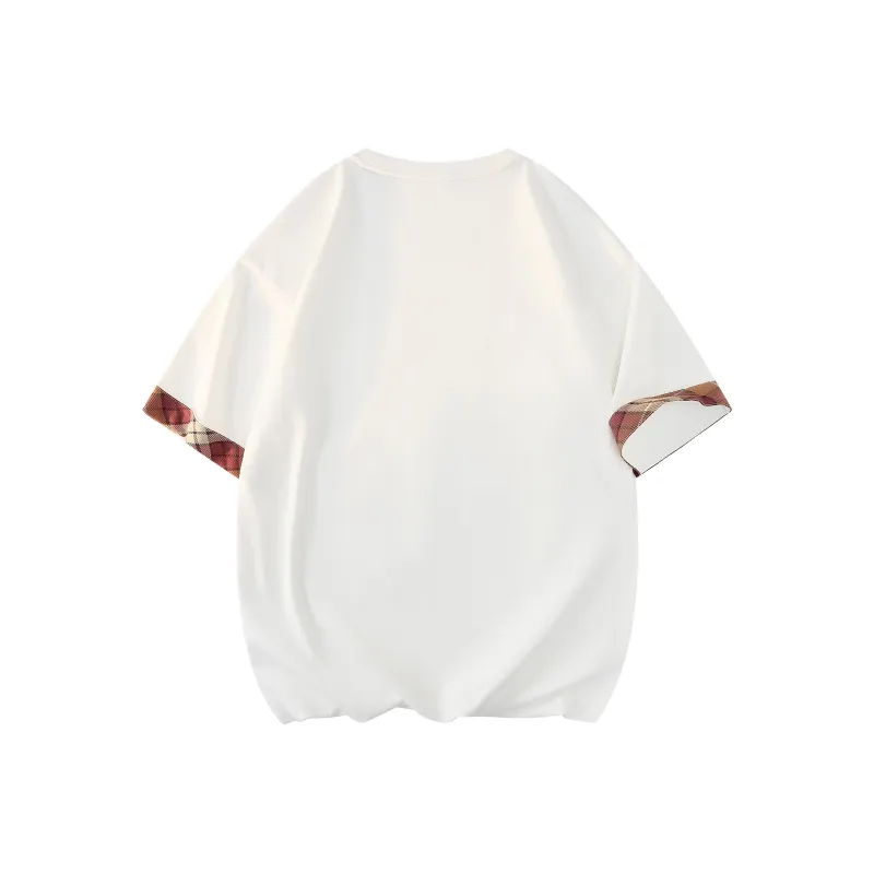 FONDLOOK T Shirts Unisex-3