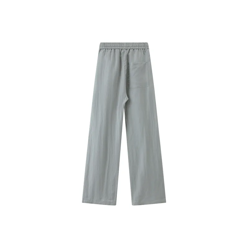 SAME FLOW Casual Pants Unisex-13