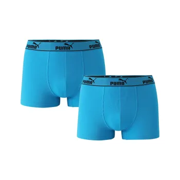 PUMA Underpants Men's 2 Pack Sky Blue