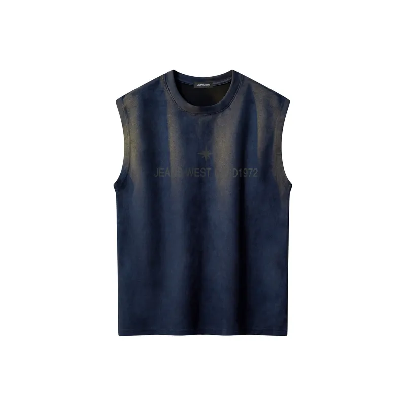 JEANSWEST Tank Tops Unisex-7