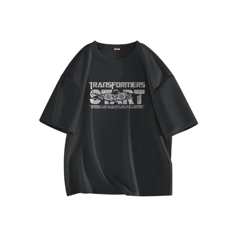 TRANSFORMERS T Shirts Unisex-10
