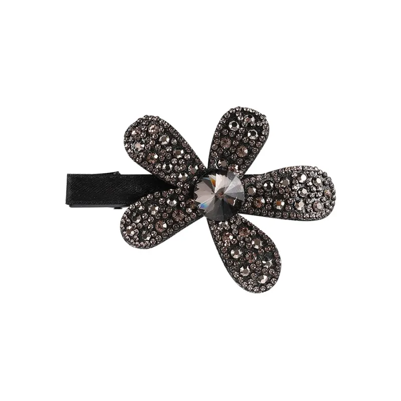 Specialoutlook Acrylic Hair Clips Women's-0