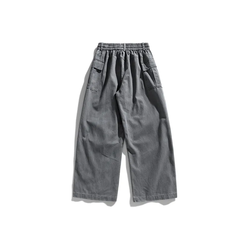 Hotwind Cargo Pants Unisex-6
