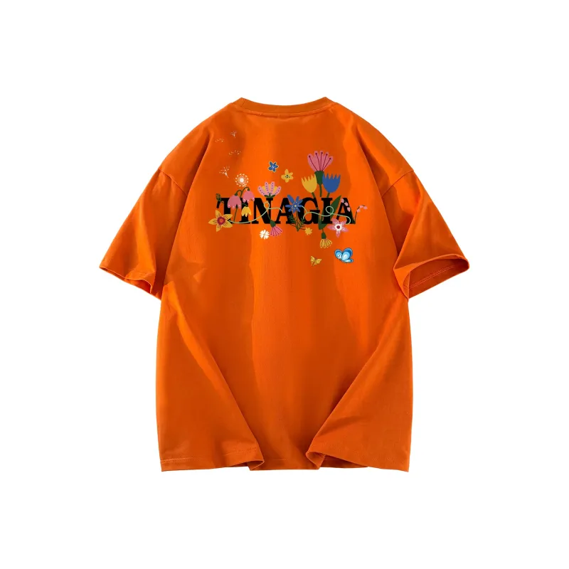 TINA GIA T Shirts Unisex-12