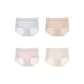4 Pack (Light Blue+Milk Coffee+Orange Red+Apricot White)