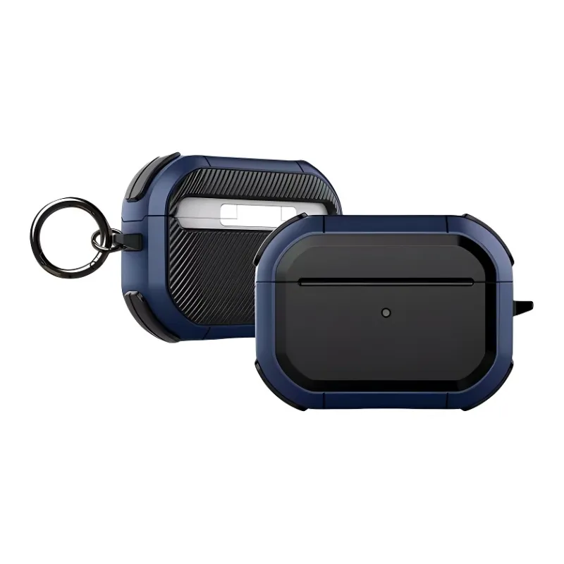 Yoobao Compatibility AirPods1/2/3 TPU Upgraded Airbag Protective Matte With Impact Resistant Features Headphone Cases-13