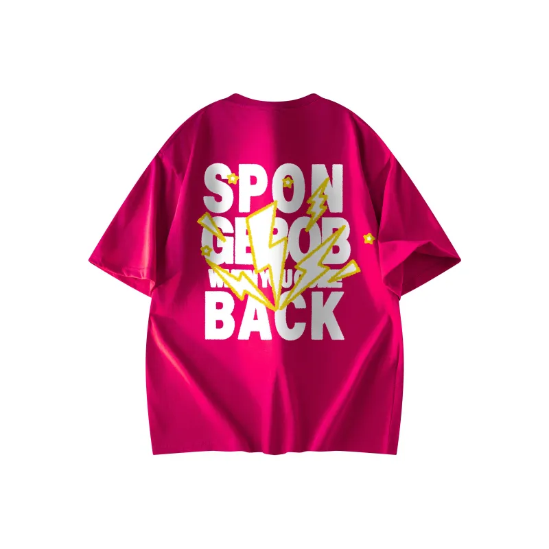 SPONGEBOB SQUAREPANTS T Shirt Unisex-18