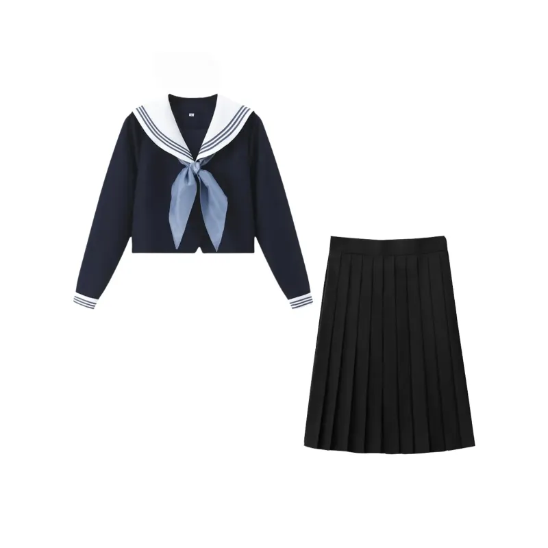 Shuhao Bai Uniforms Women's-9