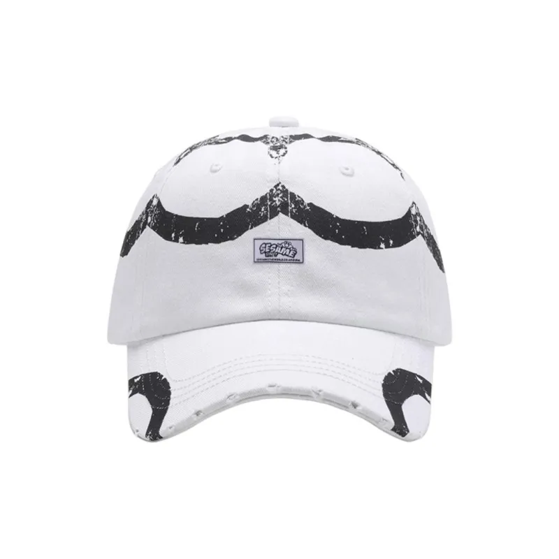 SESAME STREET Cotton Baseball Caps Unisex-0