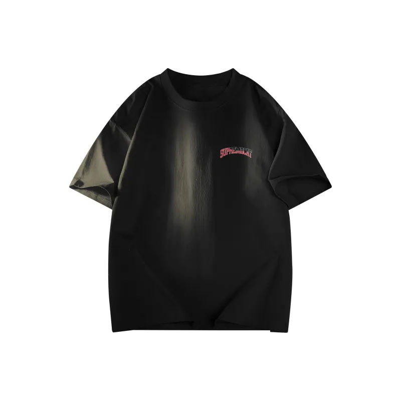 Supremo Cat T-Shirts Unisex-0