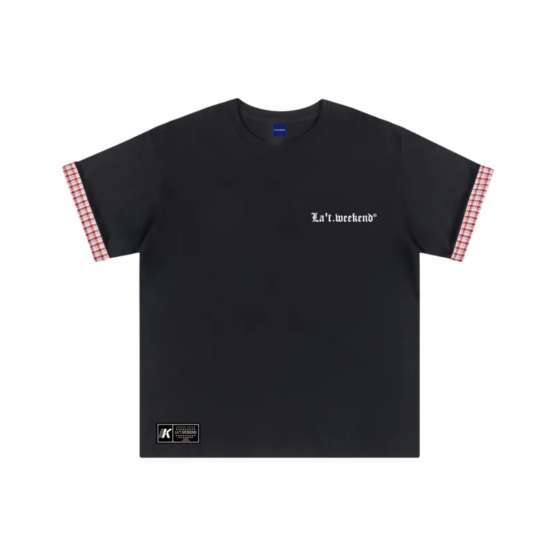 LA'T.WEEKEND T Shirts Unisex-6
