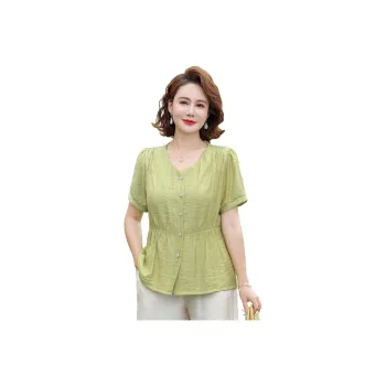 PIERRE CARDIN Chiffon Shirt Women's