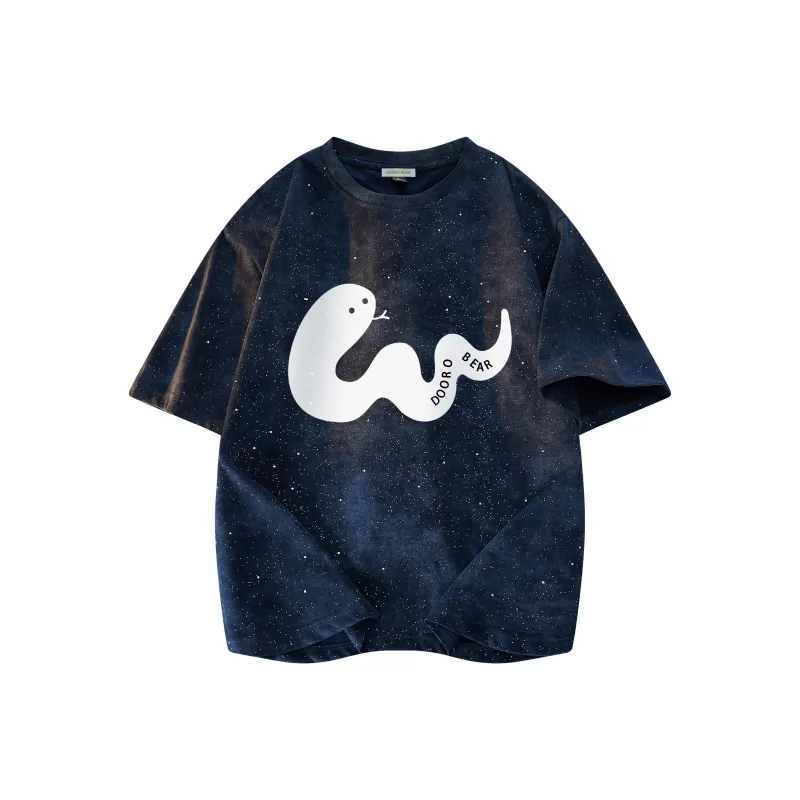Budding Bear T-Shirts Unisex-7