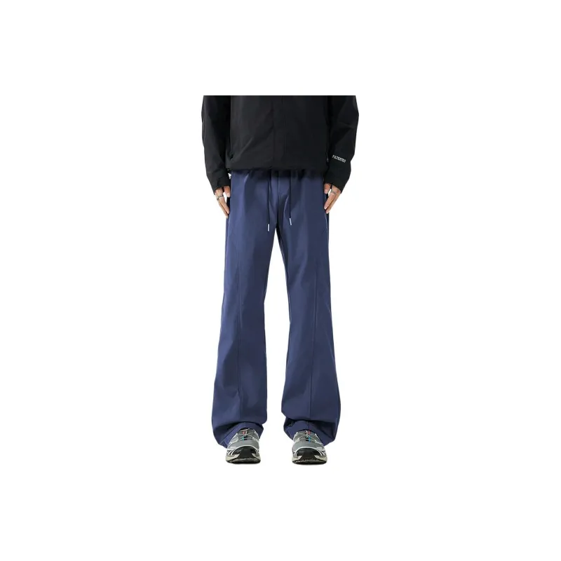 SUNSETMONENT Casual Pants Unisex-7