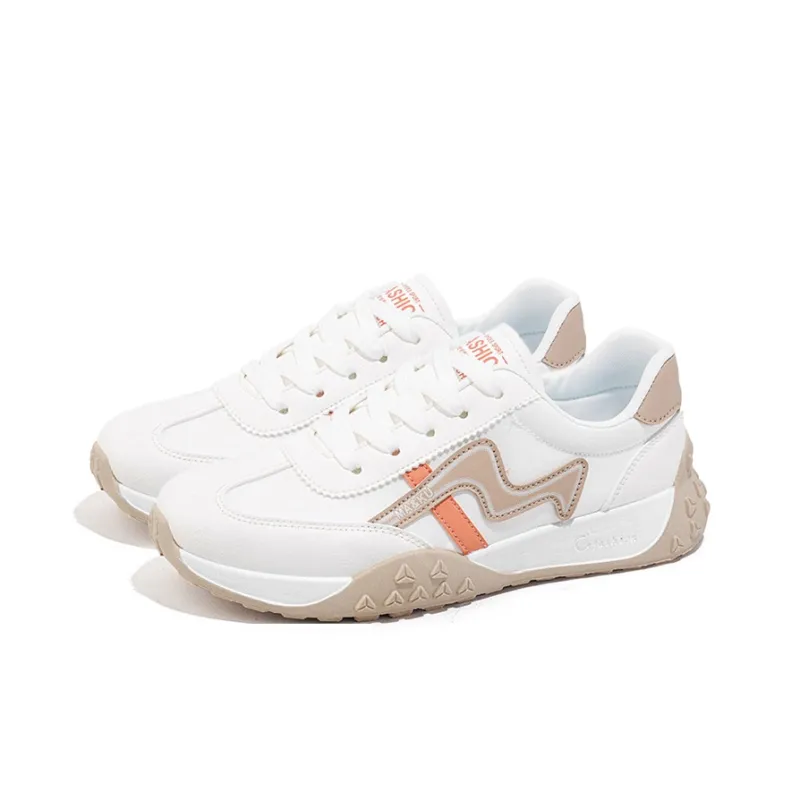 Gai Renpu Slip Resistant, Abrasion Resistant, Breathable Low Top Casual Shoes Women's-12