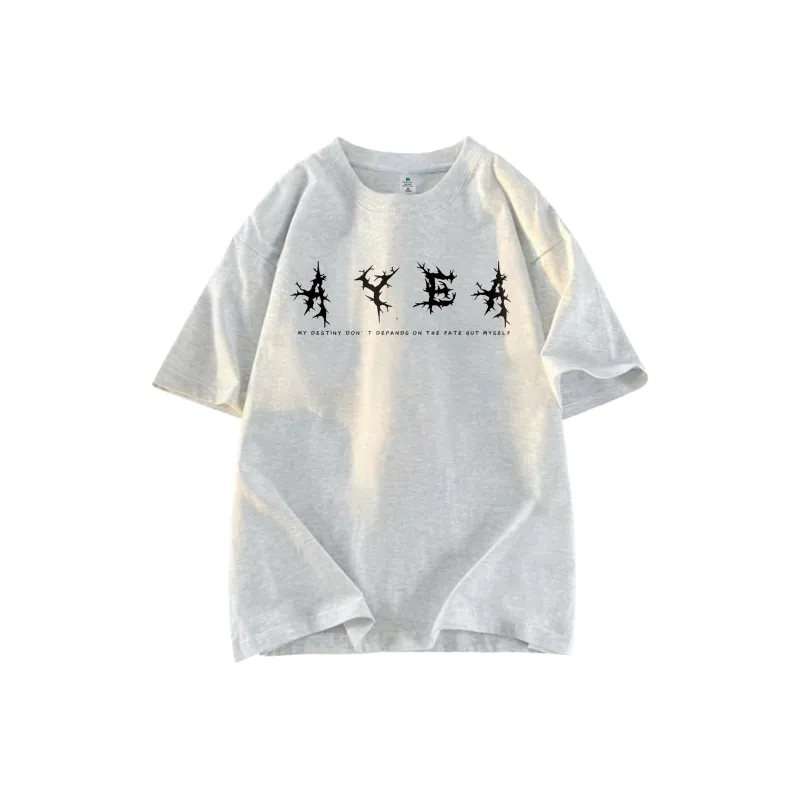 AYEA T Shirts Unisex-23