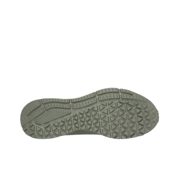 Skechers Uno Lite Low Top Running Shoes Men's Green-4