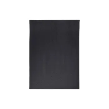 GUCCI Silk Scarves Unisex Black