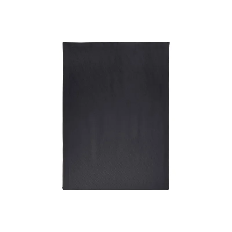 GUCCI Silk Scarves Unisex Black-0