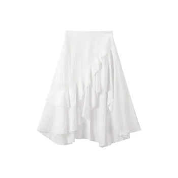 LEDIN Casual Short Skirts Women's