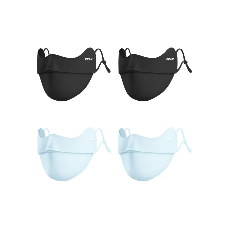 PEAK Ice Silk Face Masks Unisex-28