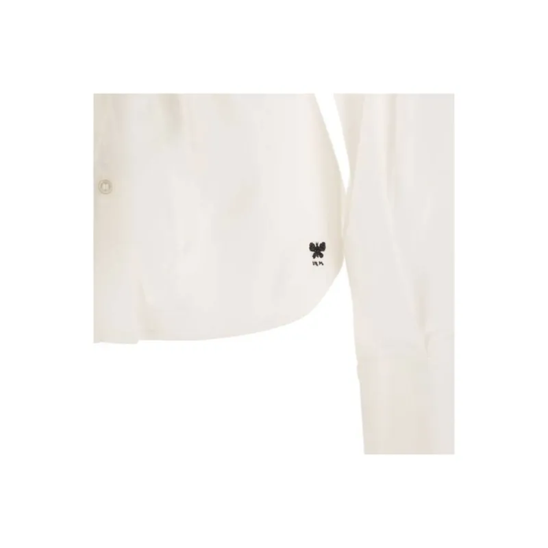 WEEKEND MaxMara Buttoned Belted Top-3