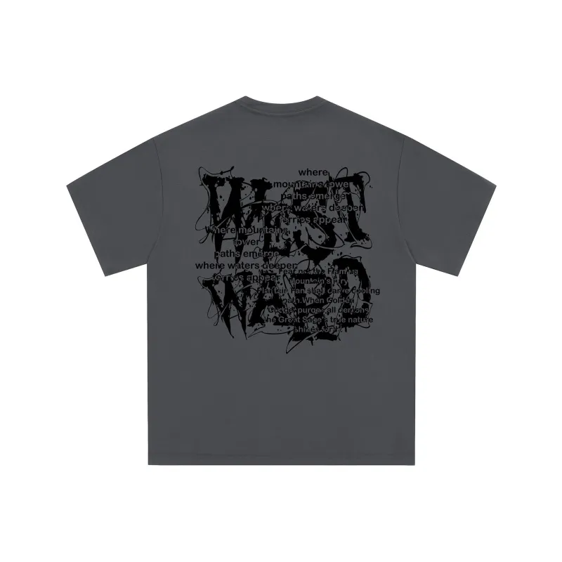 Journey To The West T Shirt Unisex-8