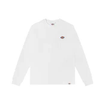 Dickies T Shirts Unisex White