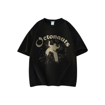 Small Columns Under The Sea T Shirt Unisex