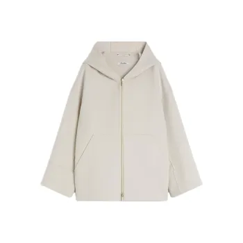 'S MAX MARA Jackets & Coats Women's Ivory