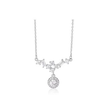 NRO 999 Fine Silver Necklaces Women's