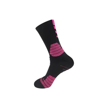 Gentle Welcome Basketball Socks Unisex 1 Pack