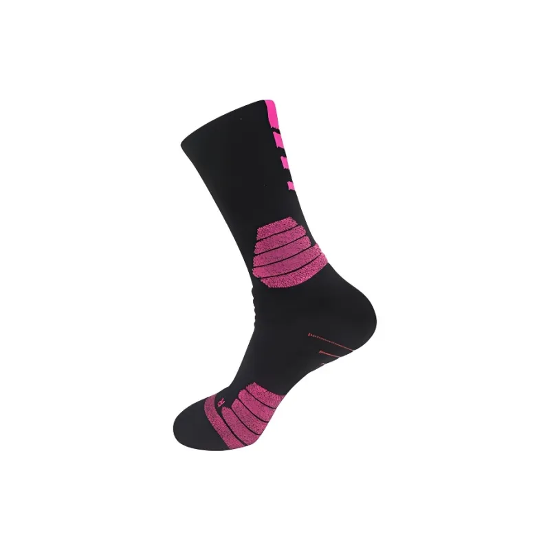 Gentle Welcome Basketball Socks Unisex 1 Pack-0