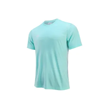 Adidas COMMERCIAL TEAMWEAR JSY Soccer Jersey Men's Azure