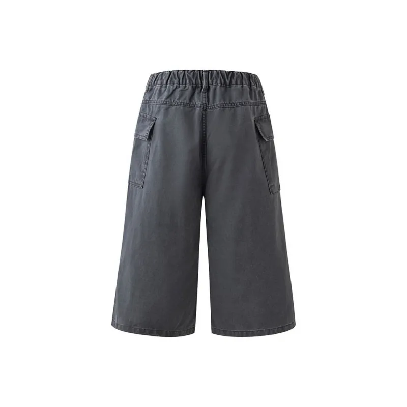 YINLEI Casual Shorts Men-9