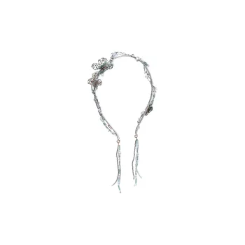 Cercoo Artificial Crystal Headbands Women's