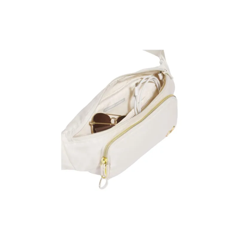Under Armour Nylon Fanny Pack Women's Stone Color-3