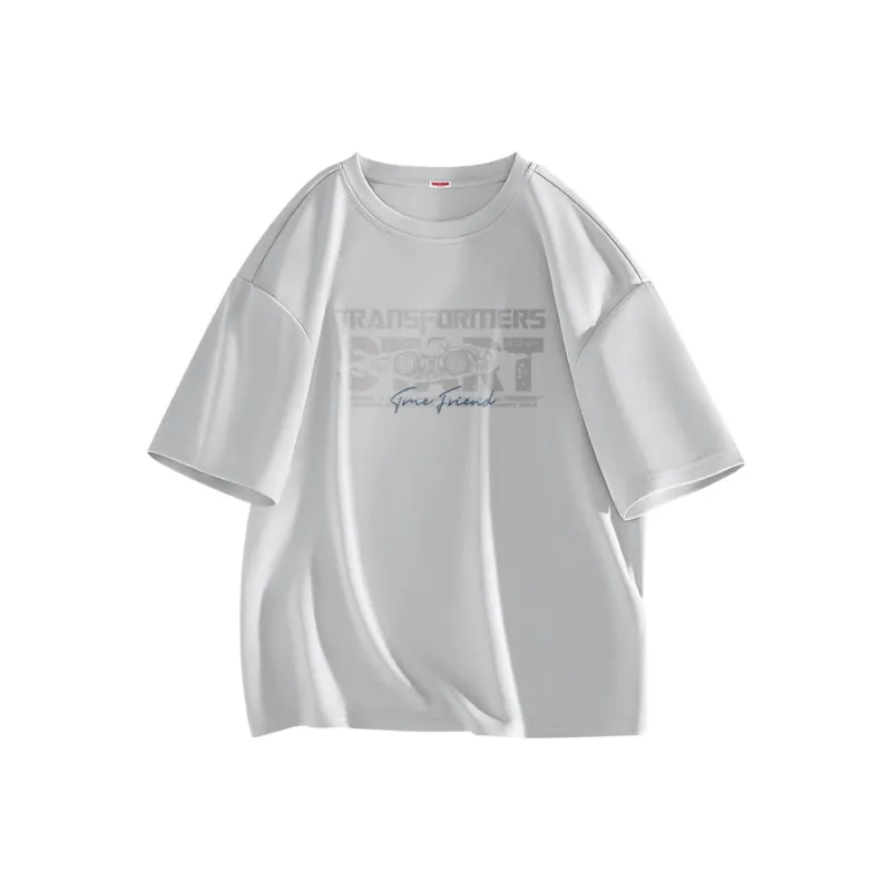 TRANSFORMERS T Shirts Unisex-8