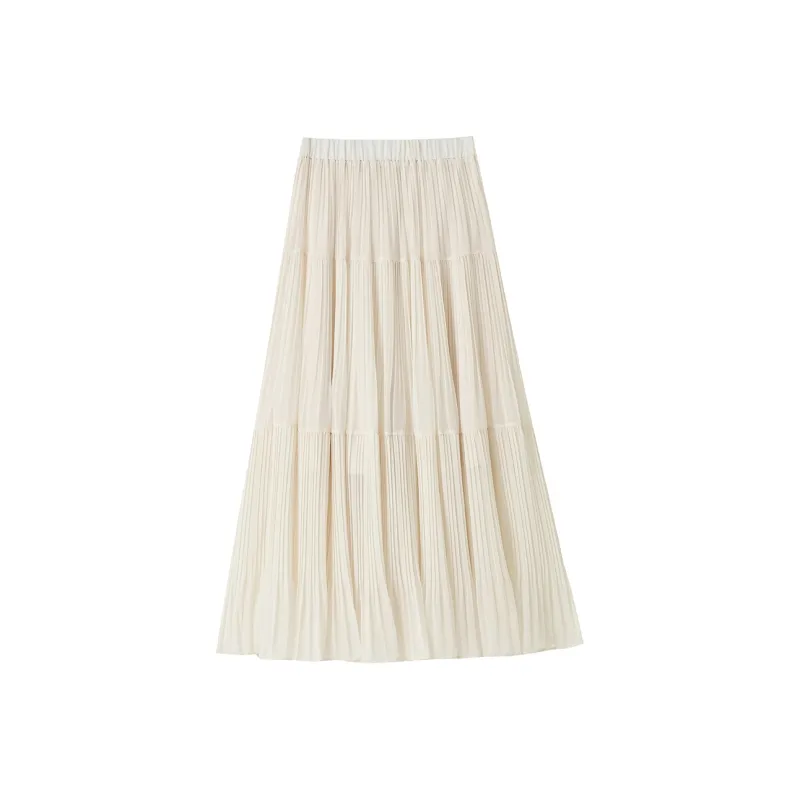 ZCDECO Casual Long Skirt Women's-13