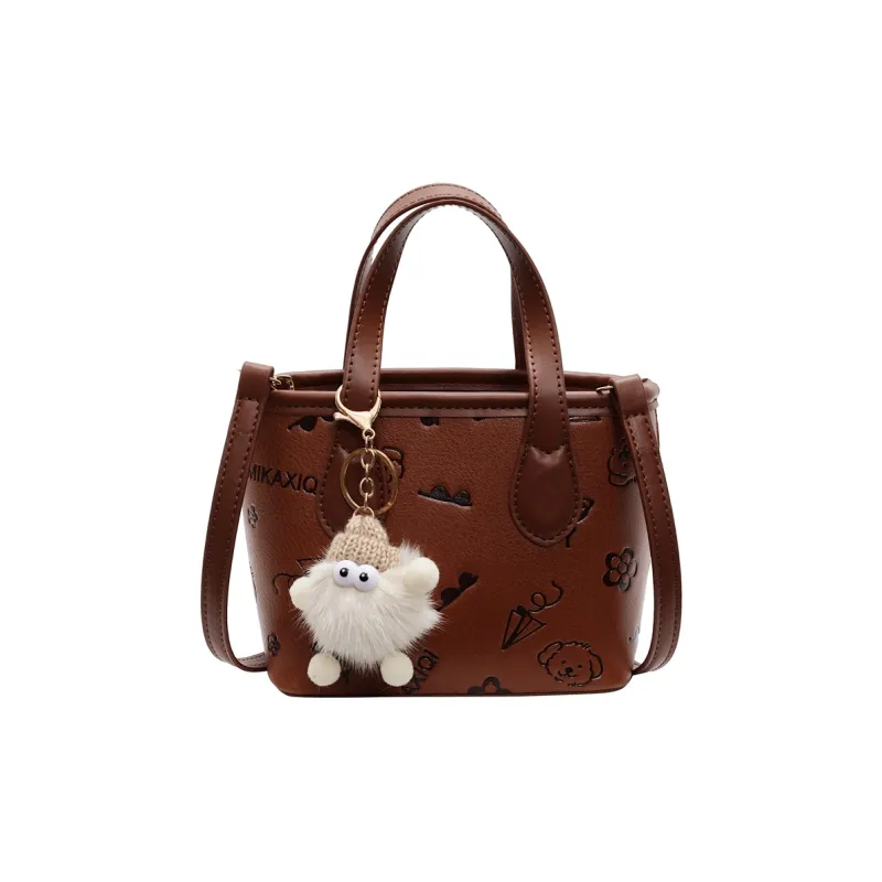 Gerlanx Pu Crossbody Bag Regular Women's Multicolor-35
