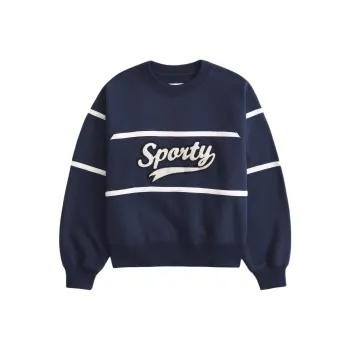 Abercrombie＆Fitch Sweatshirt Women's