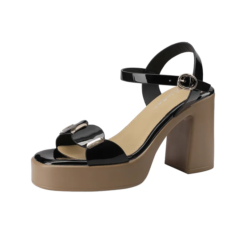 Mulinsen One Strap Sandals Women's-6