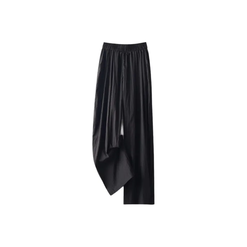 Hao Zhilang Casual Pants Unisex-1