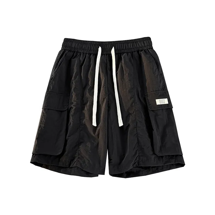 LIGHTNING MONSTER Casual Shorts Unisex-0