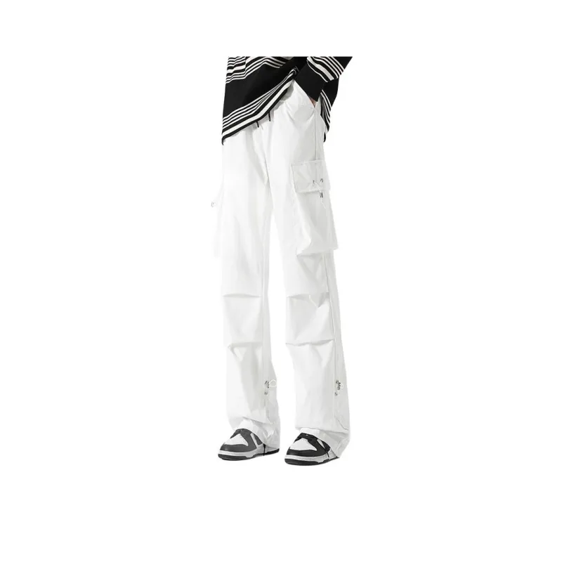 THREEAGAINTHR33 Cargo Pants Unisex-5