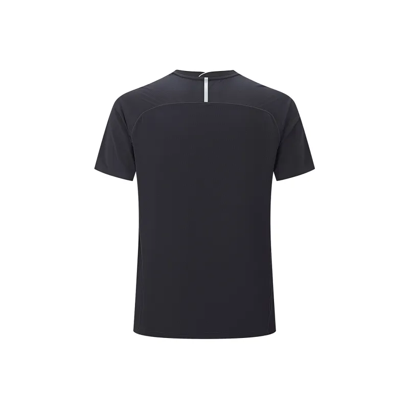 Under Armour T Shirt Unisex Black-2