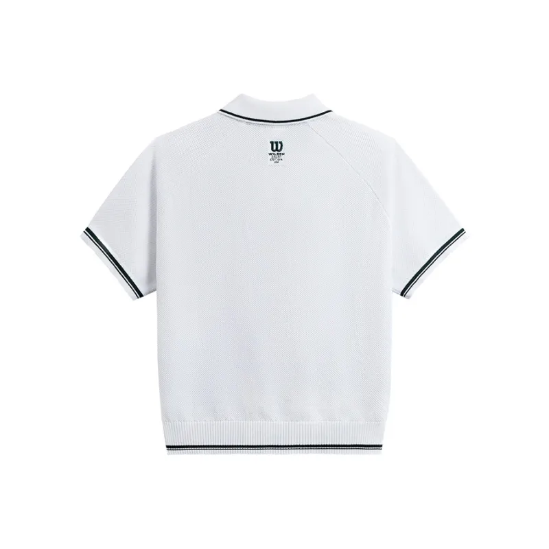 Wilson Raglan Sleeve T Shirt Women's-1