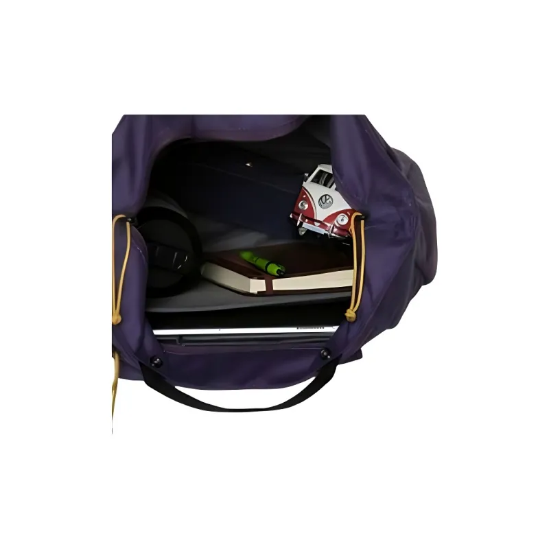 MYSTERY RANCH Polyester Backpack Regular Unisex Eggplant Purple-3